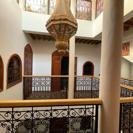 Riad Ouhmidi مراكش المظهر الخارجي الصورة