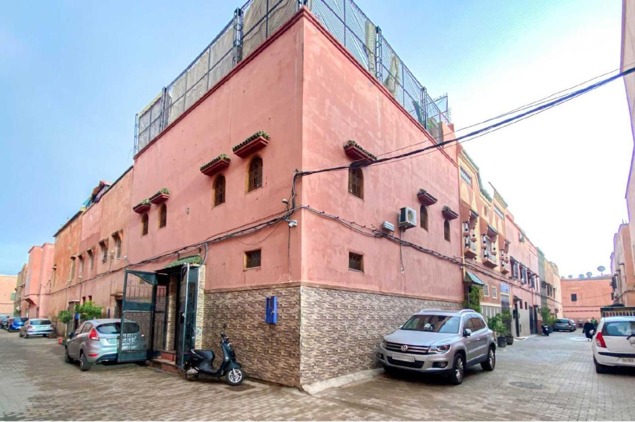 Riad Ouhmidi مراكش المظهر الخارجي الصورة