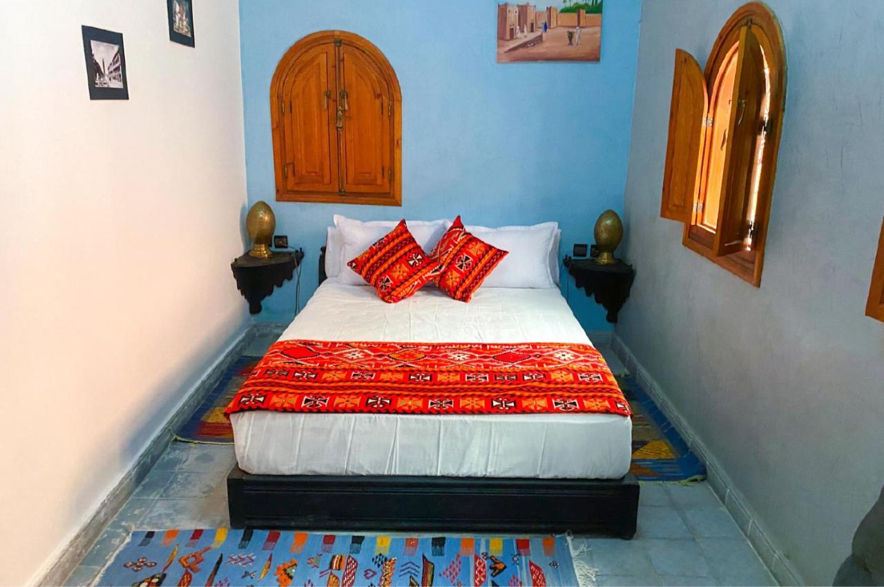 Riad Ouhmidi مراكش المظهر الخارجي الصورة