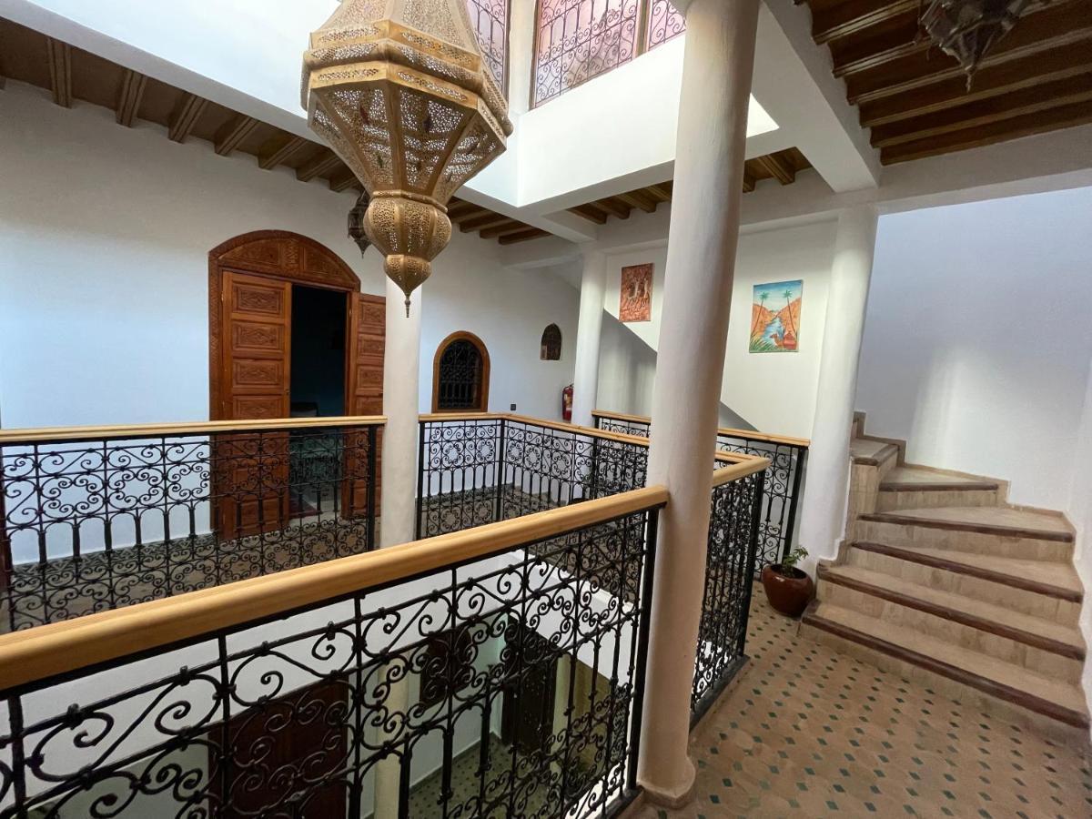 Riad Ouhmidi مراكش المظهر الخارجي الصورة