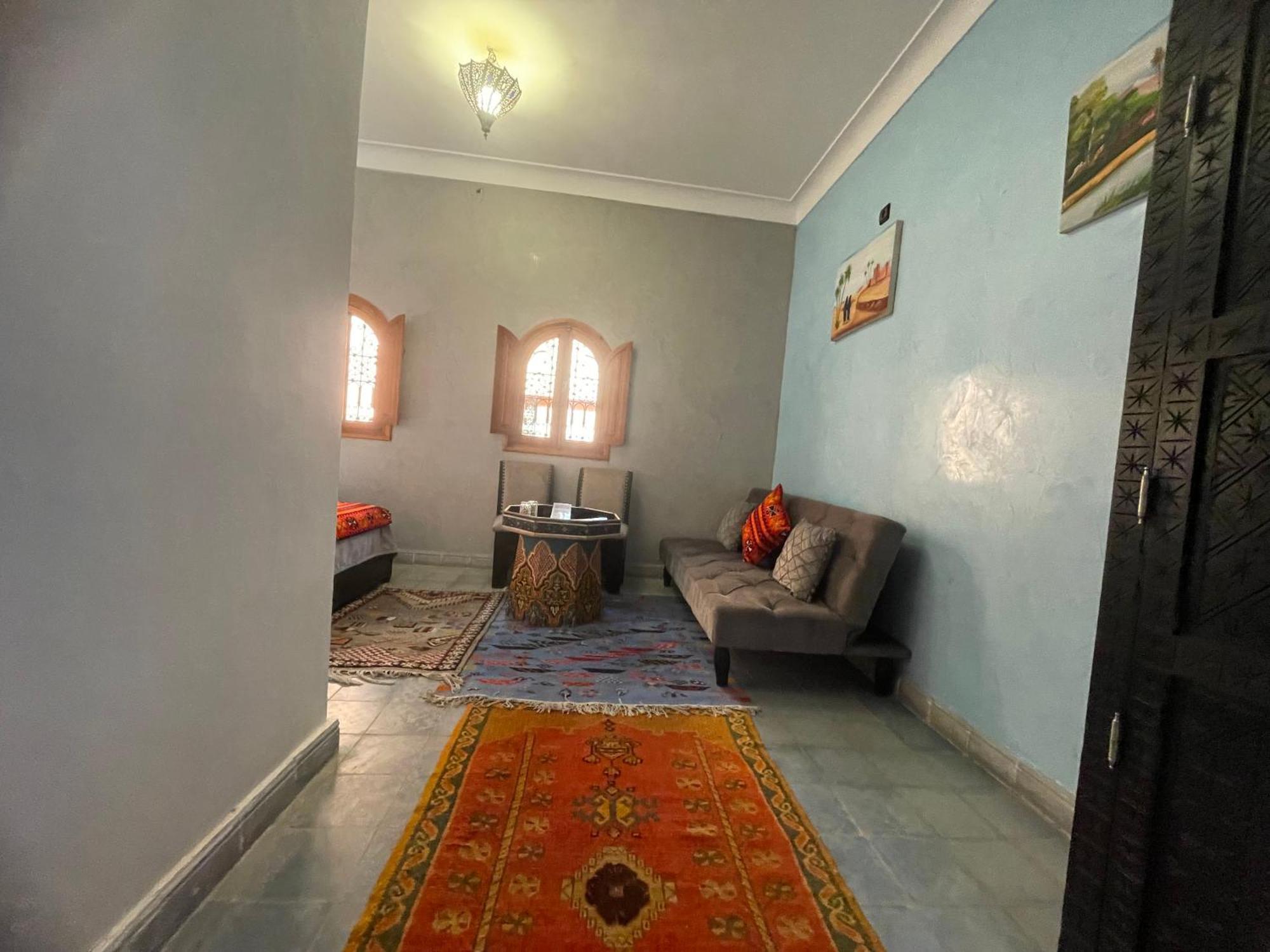 Riad Ouhmidi مراكش المظهر الخارجي الصورة