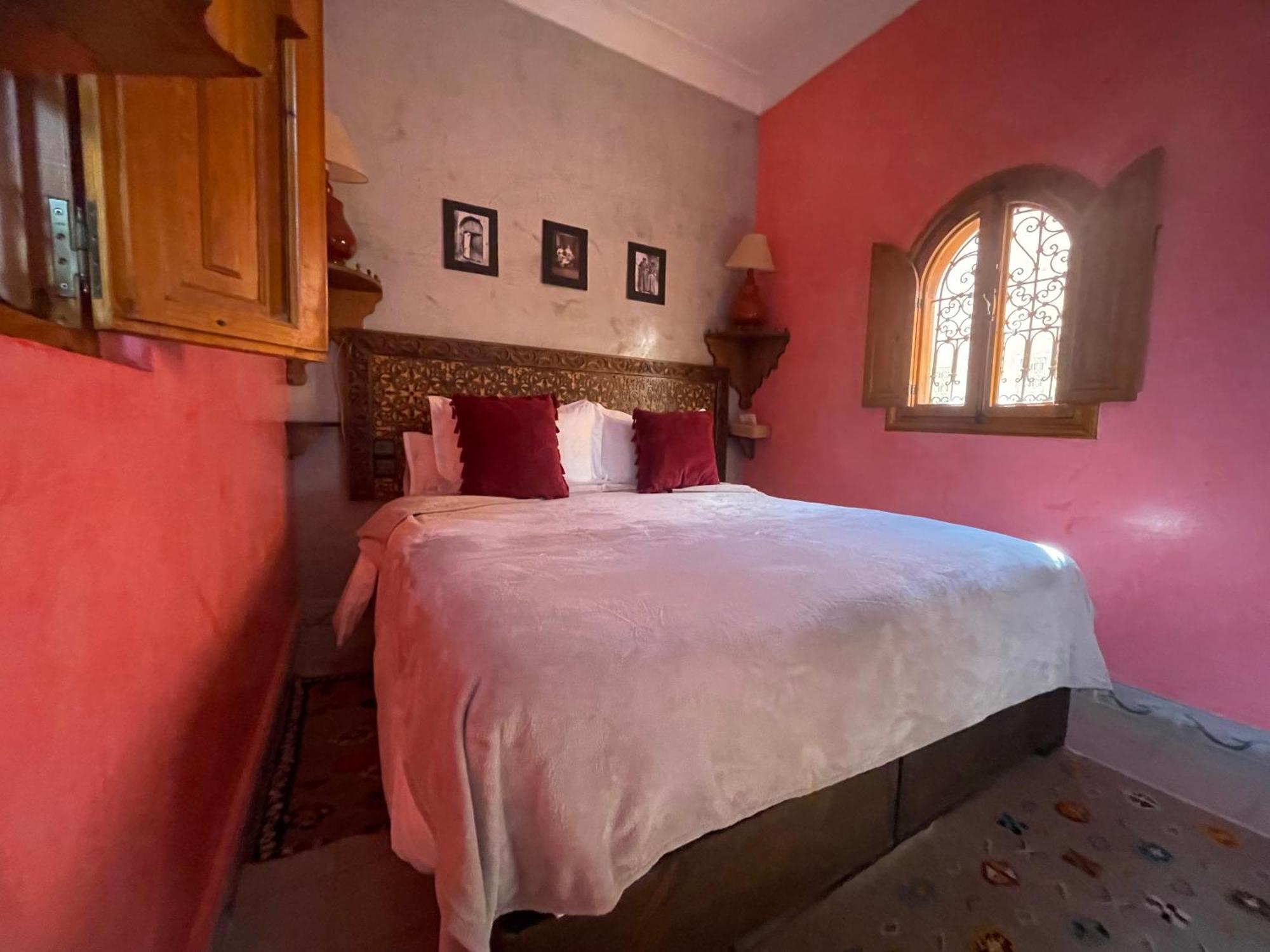 Riad Ouhmidi مراكش المظهر الخارجي الصورة