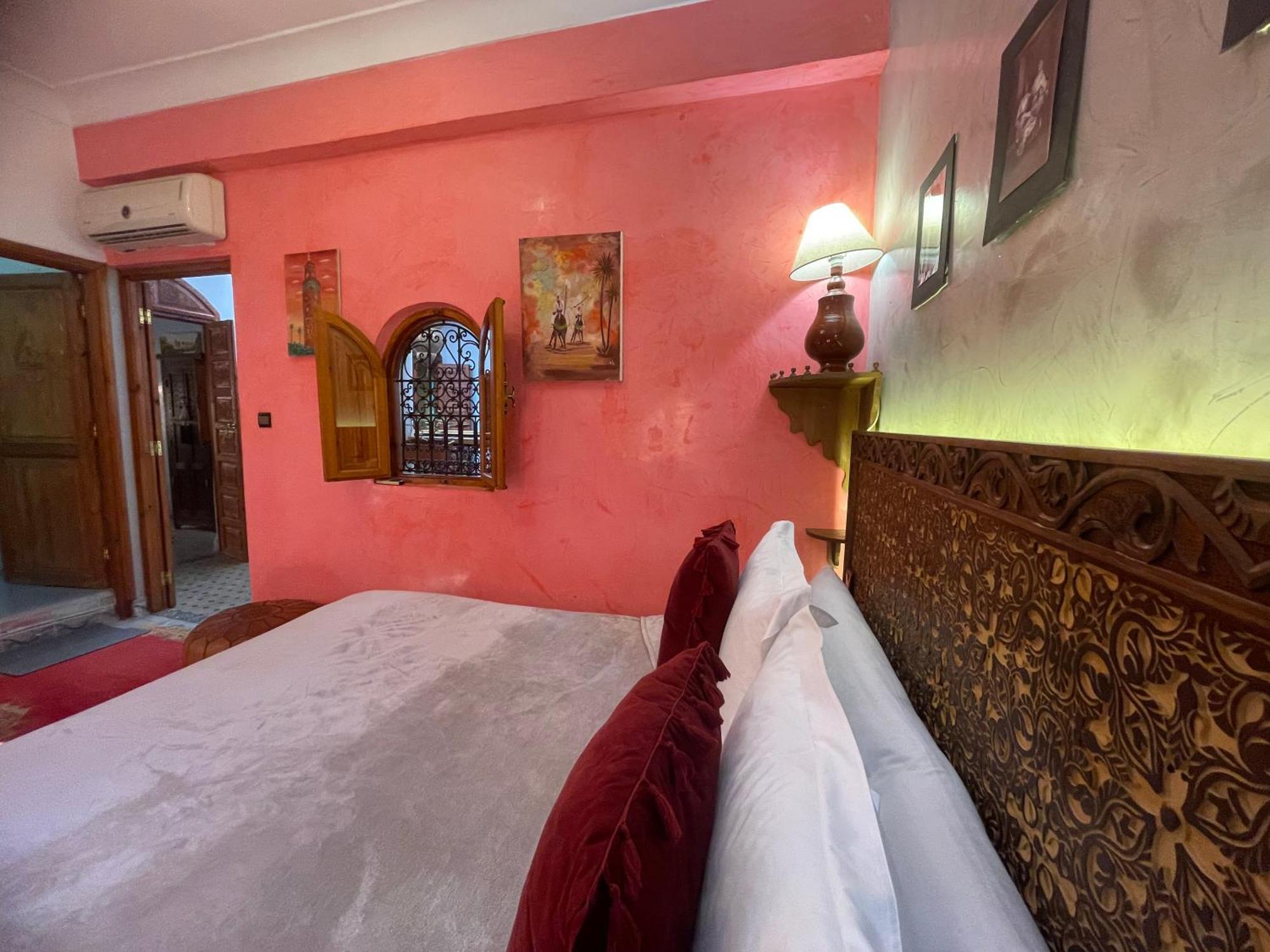 Riad Ouhmidi مراكش المظهر الخارجي الصورة