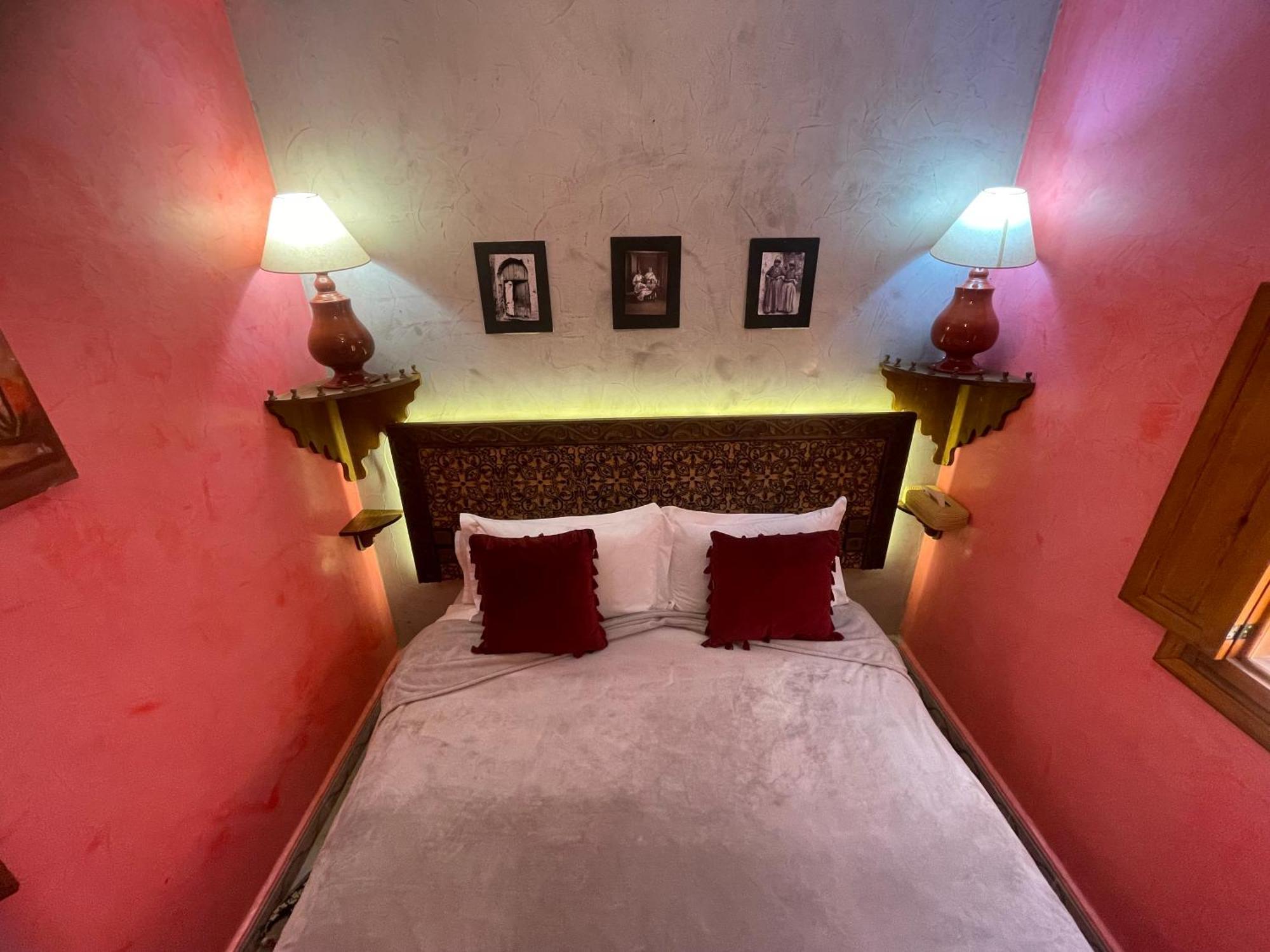 Riad Ouhmidi مراكش المظهر الخارجي الصورة