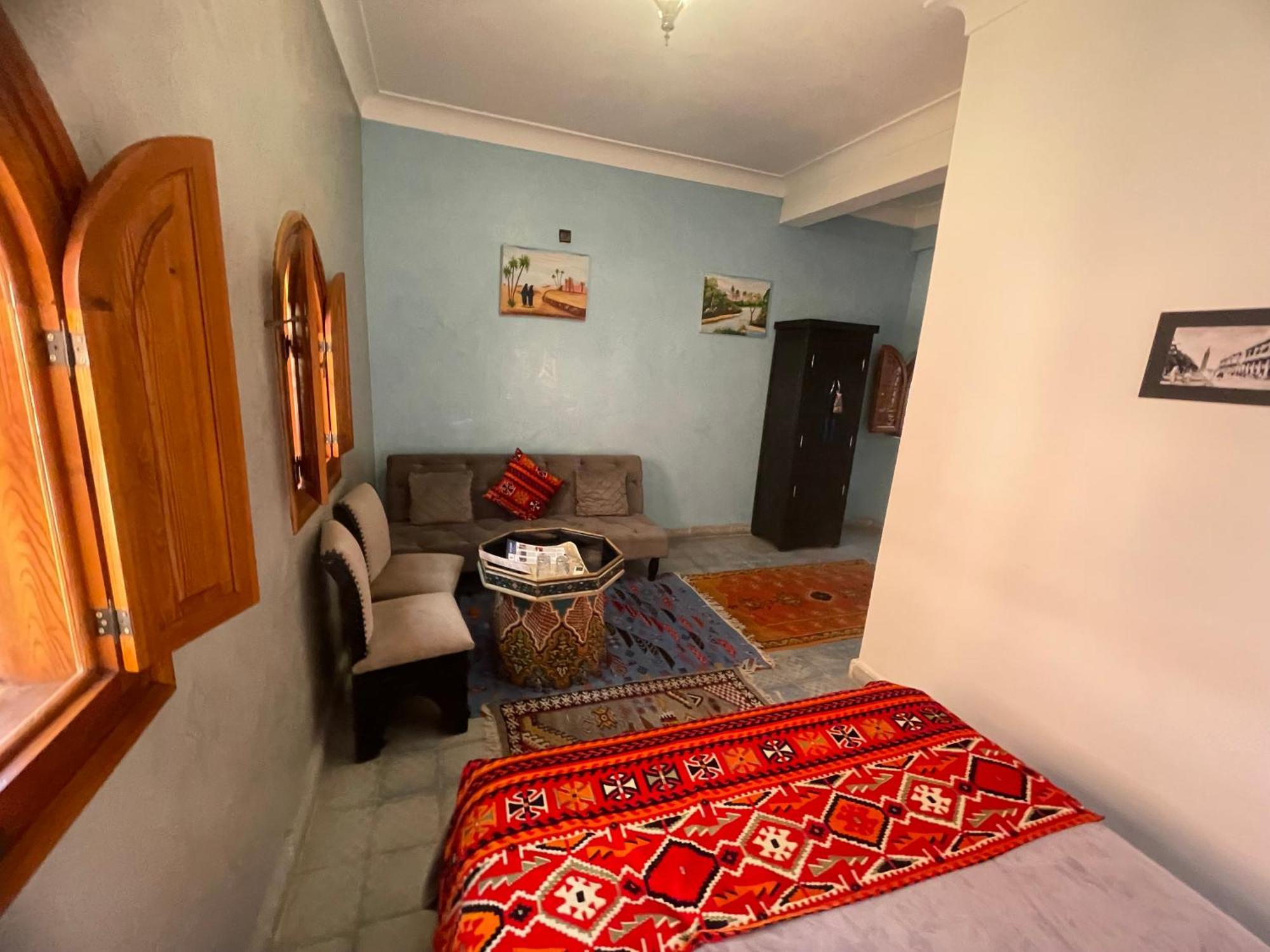 Riad Ouhmidi مراكش المظهر الخارجي الصورة