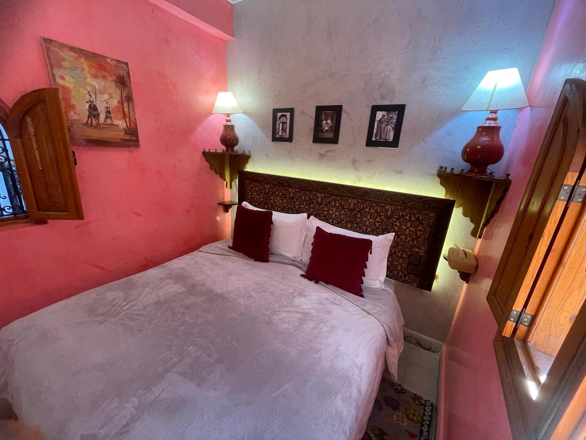 Riad Ouhmidi مراكش المظهر الخارجي الصورة