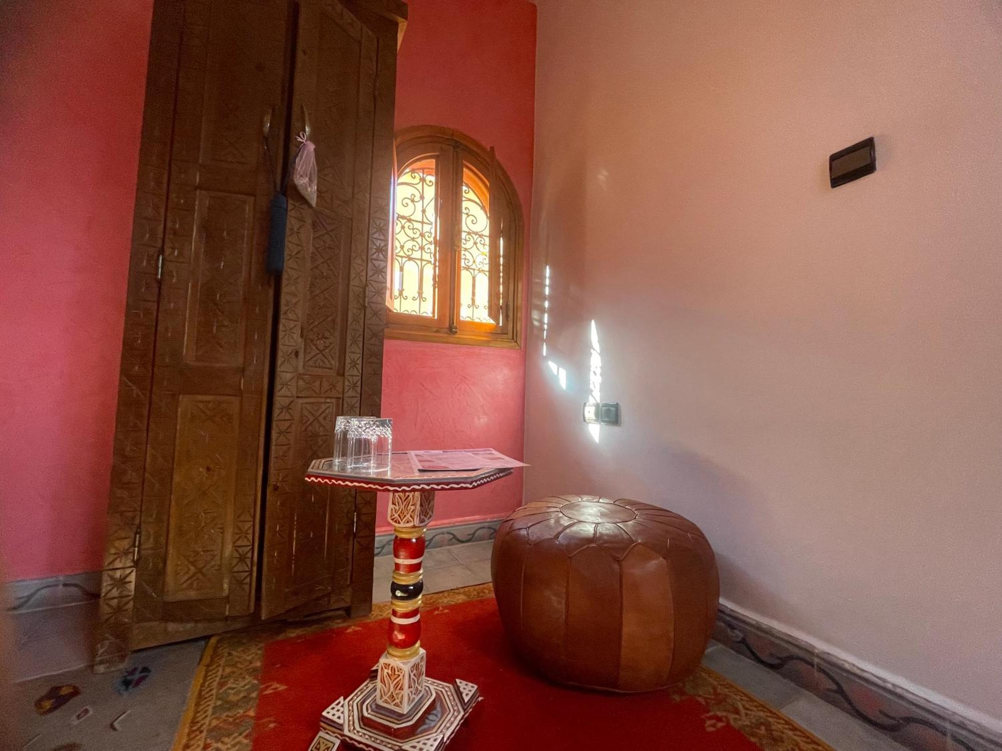 Riad Ouhmidi مراكش المظهر الخارجي الصورة