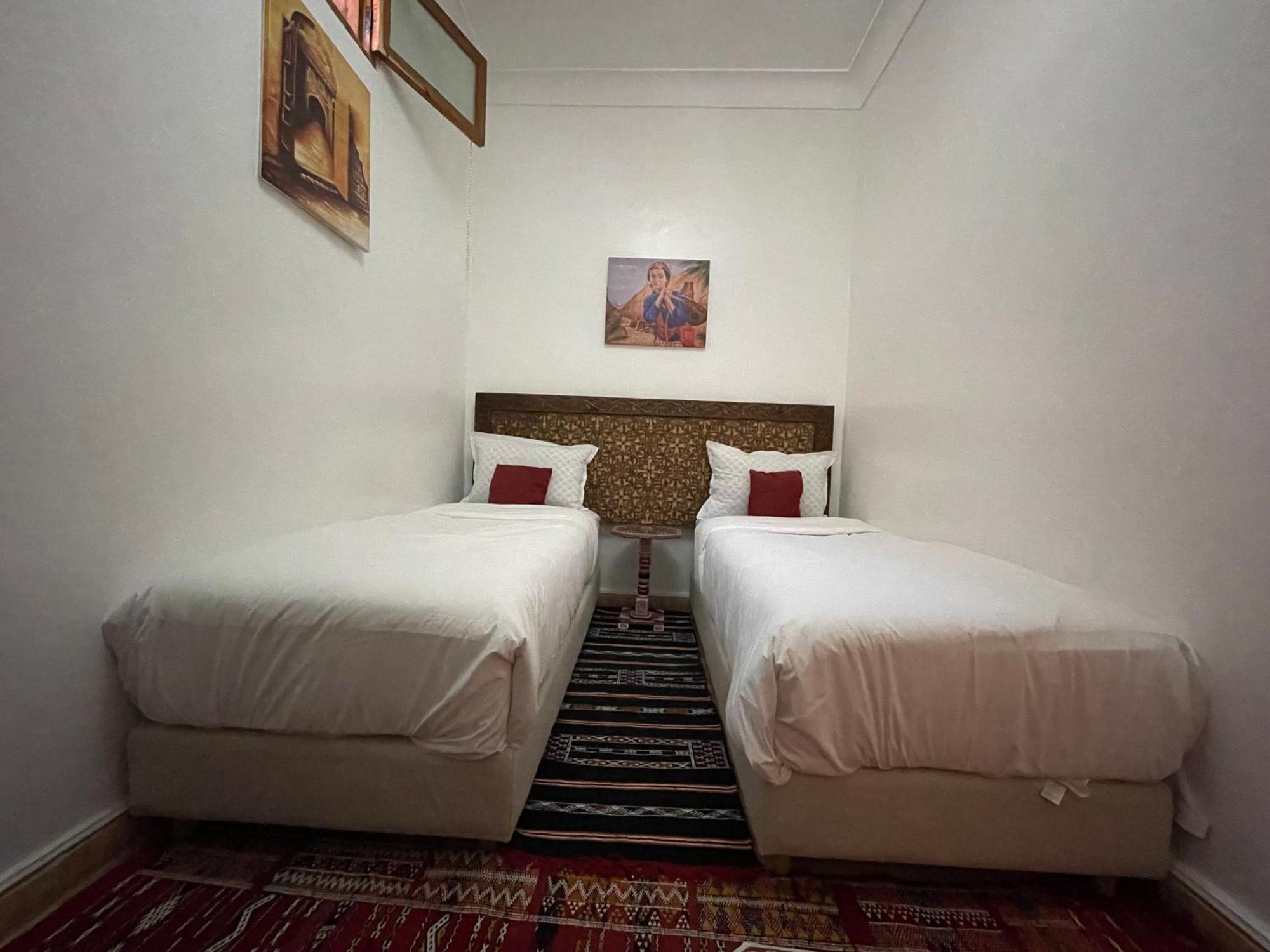 Riad Ouhmidi مراكش المظهر الخارجي الصورة