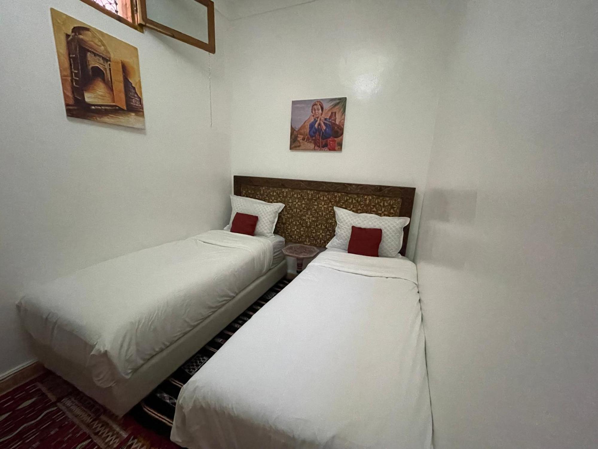 Riad Ouhmidi مراكش المظهر الخارجي الصورة