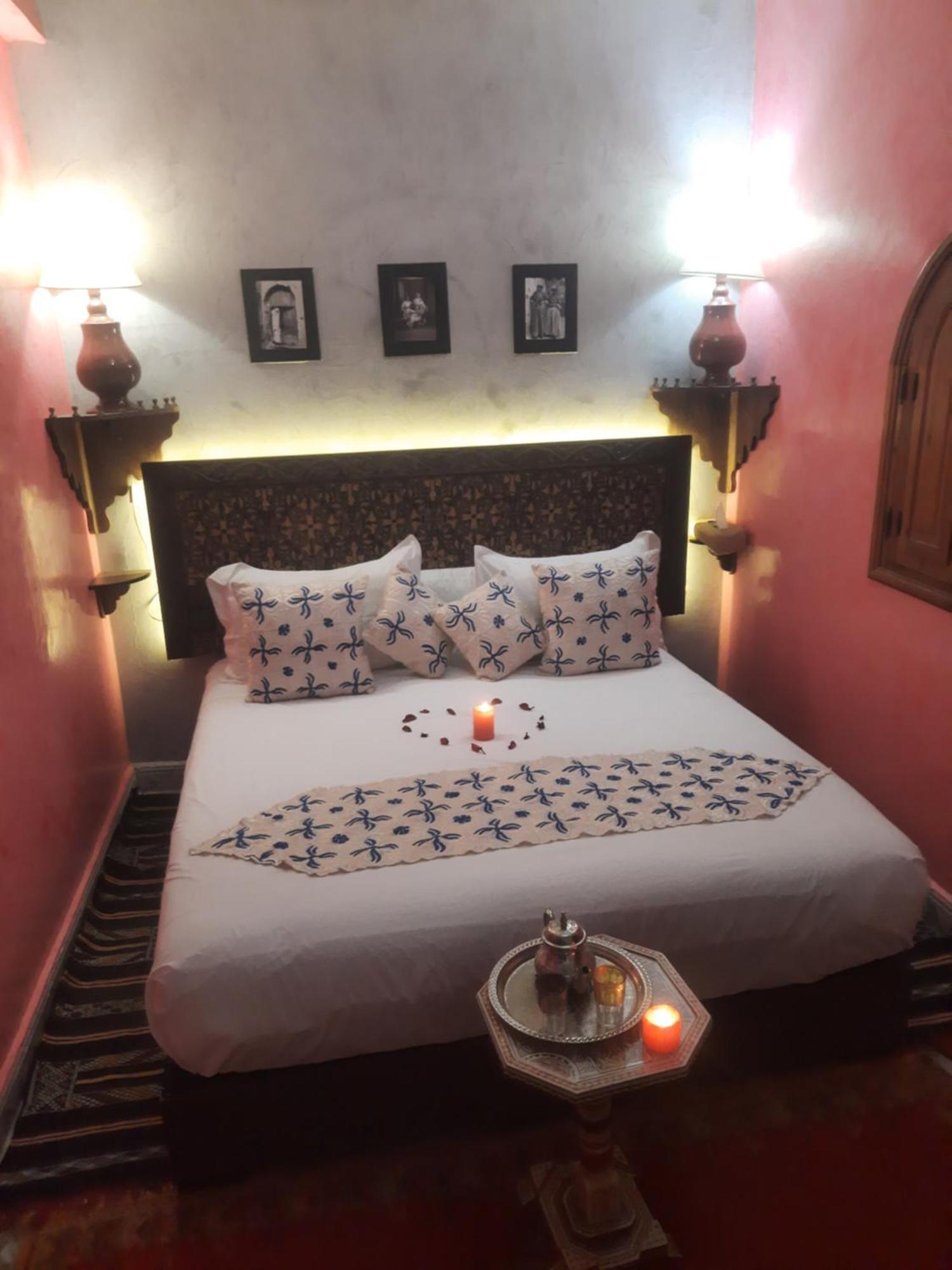 Riad Ouhmidi مراكش المظهر الخارجي الصورة