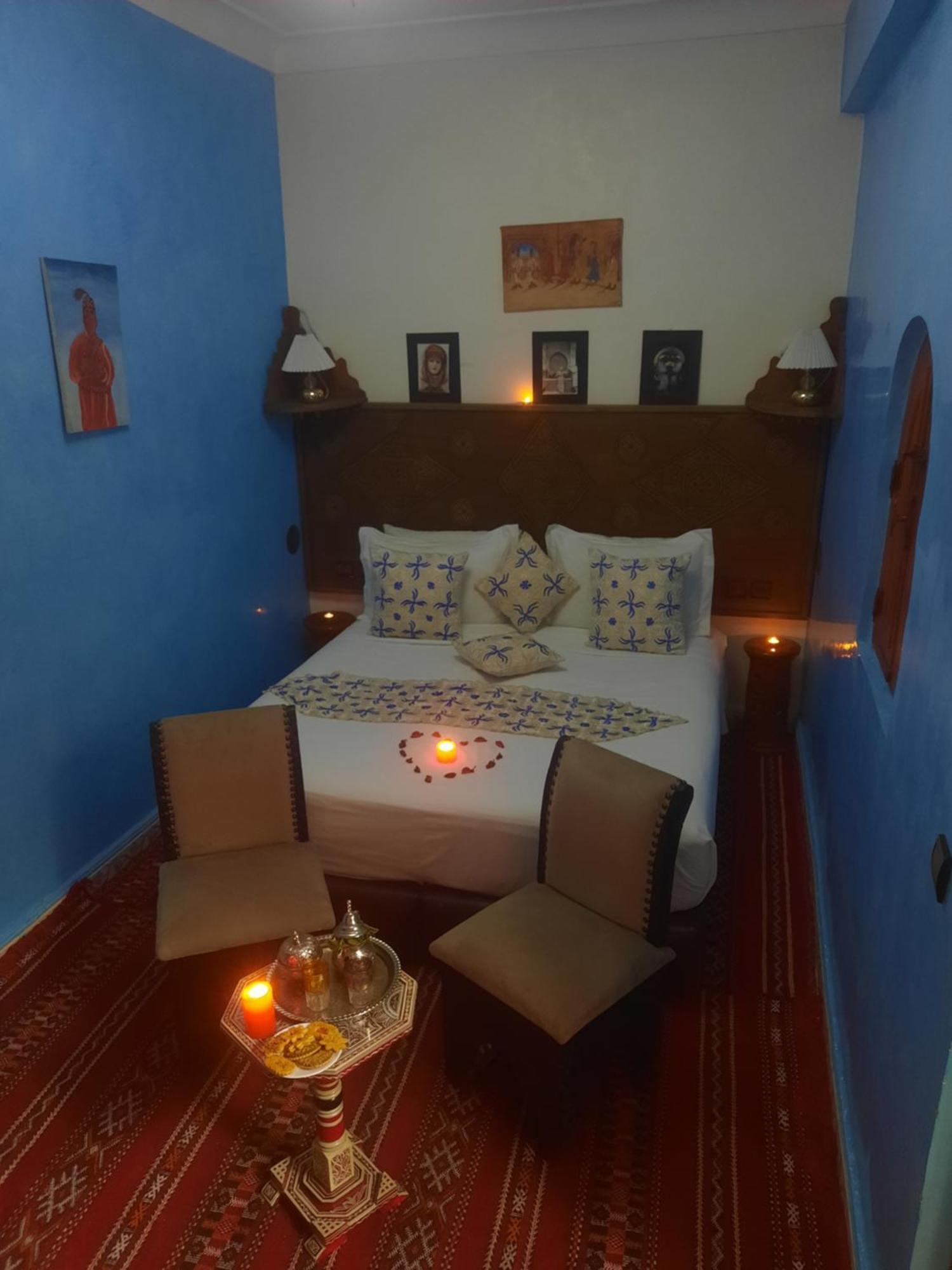 Riad Ouhmidi مراكش المظهر الخارجي الصورة