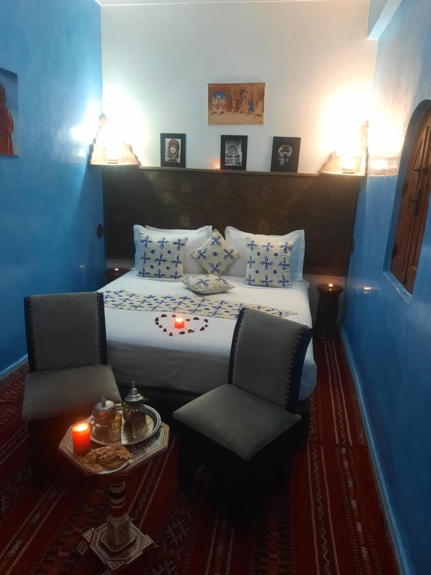 Riad Ouhmidi مراكش المظهر الخارجي الصورة