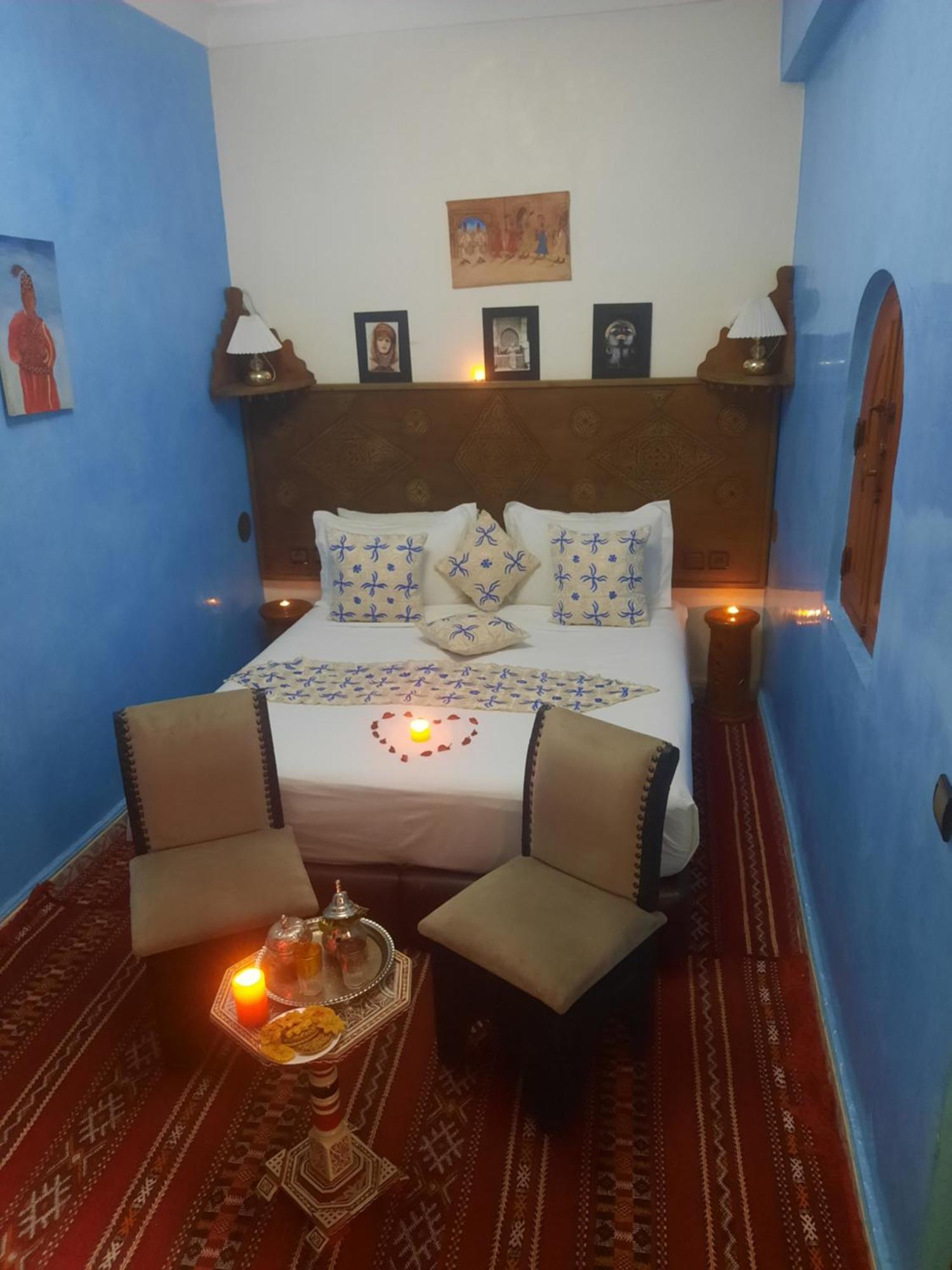 Riad Ouhmidi مراكش المظهر الخارجي الصورة