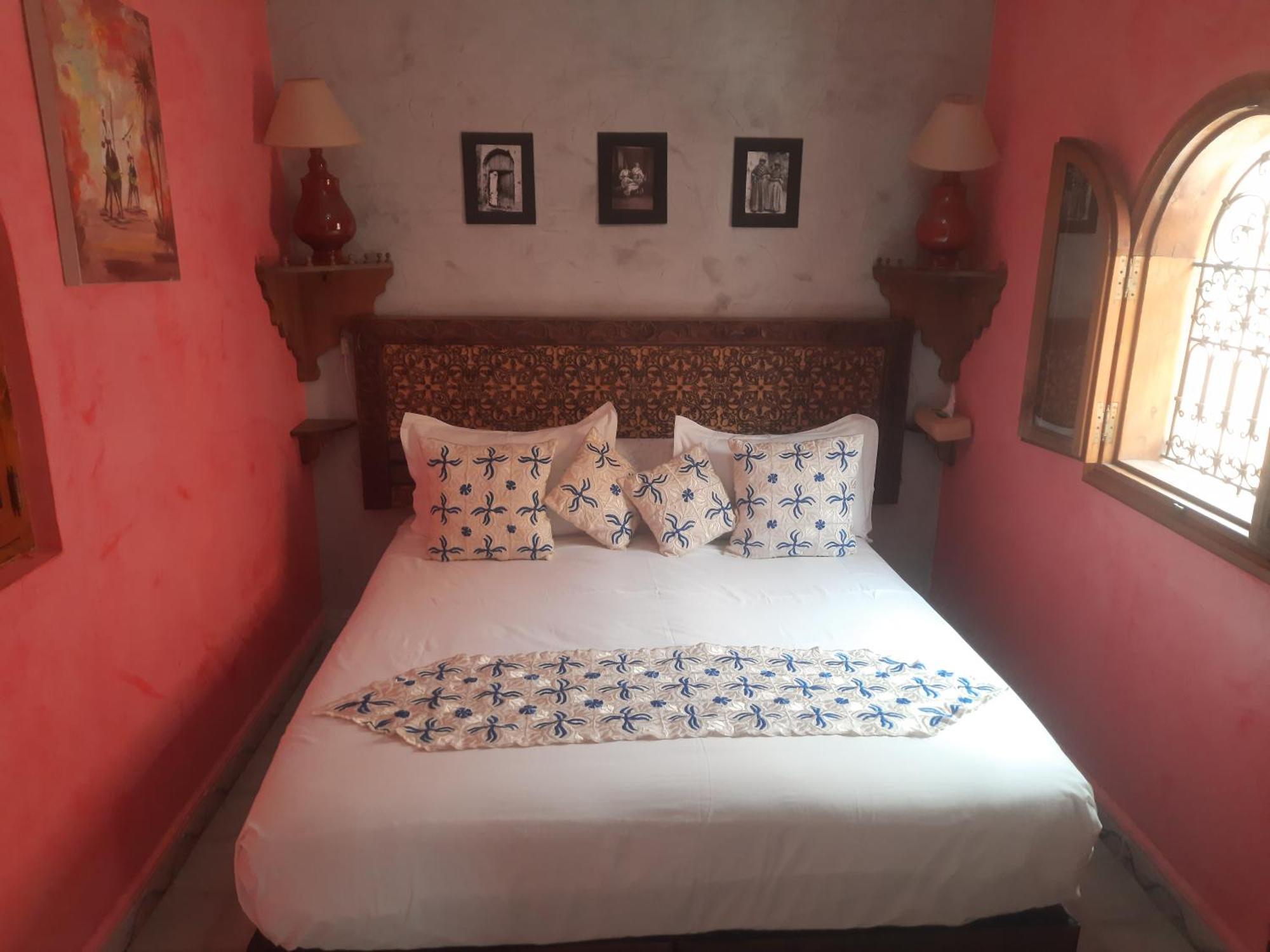 Riad Ouhmidi مراكش المظهر الخارجي الصورة