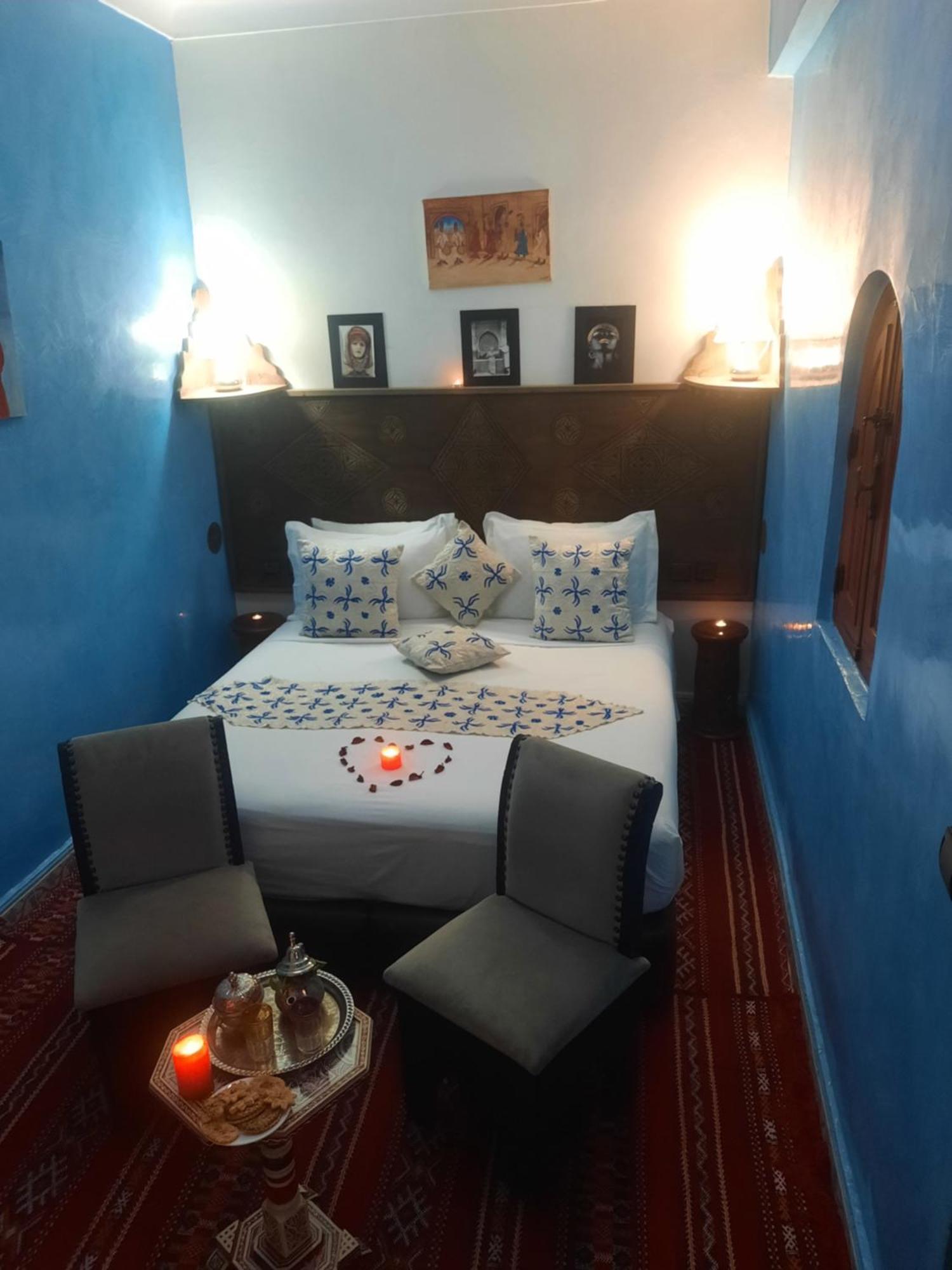 Riad Ouhmidi مراكش المظهر الخارجي الصورة