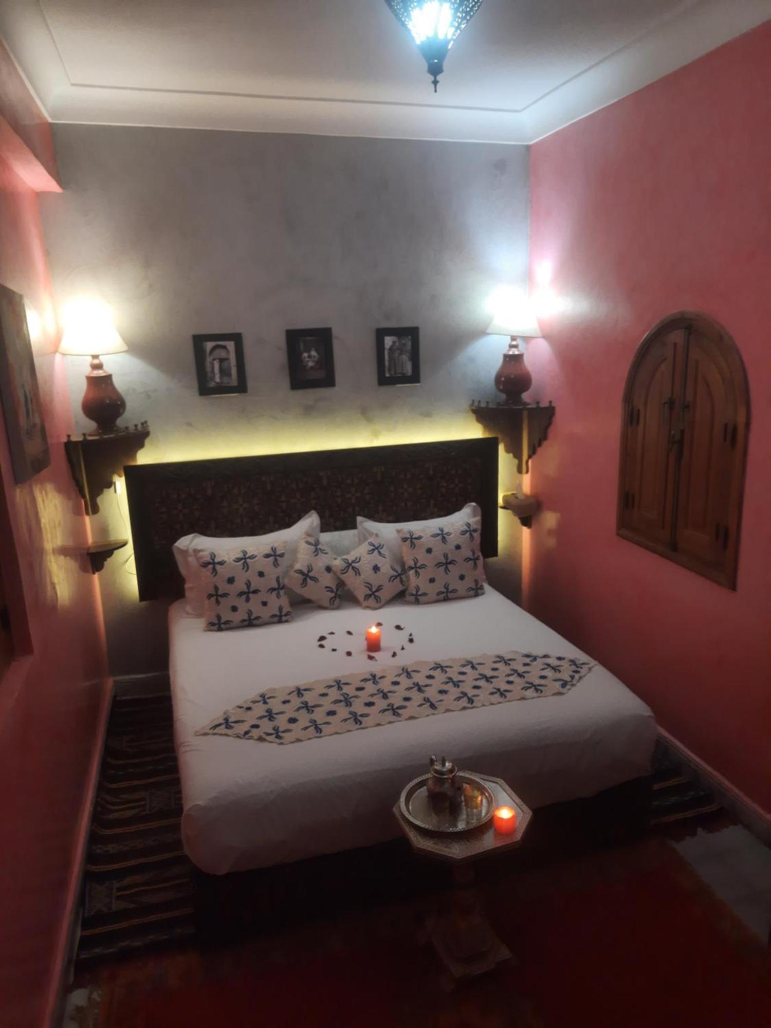 Riad Ouhmidi مراكش المظهر الخارجي الصورة