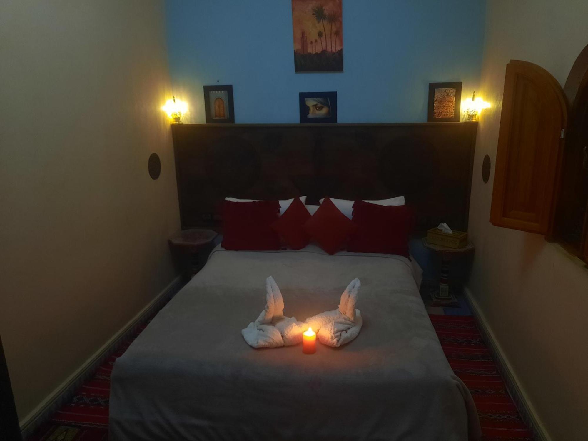 Riad Ouhmidi مراكش المظهر الخارجي الصورة