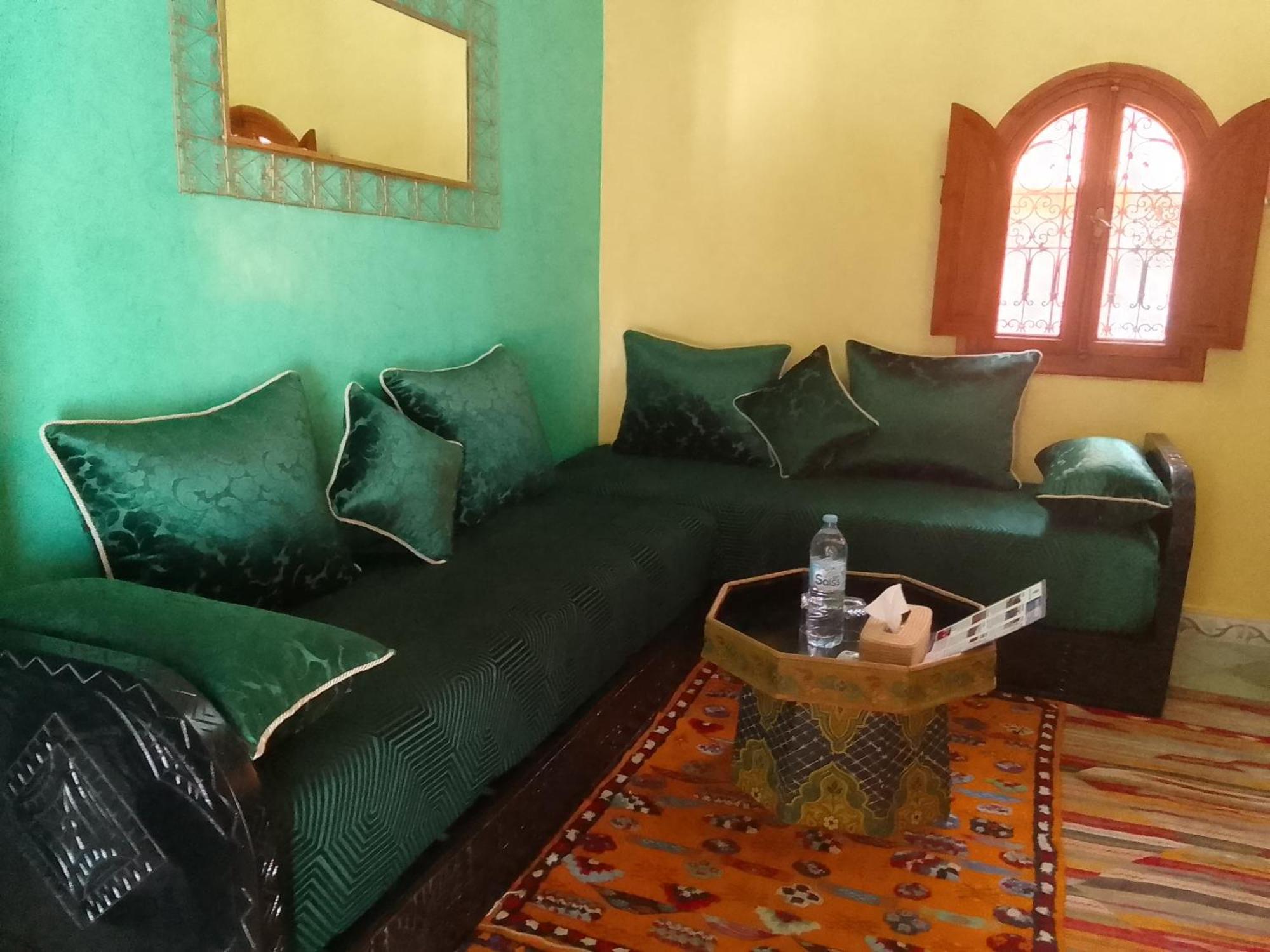 Riad Ouhmidi مراكش المظهر الخارجي الصورة