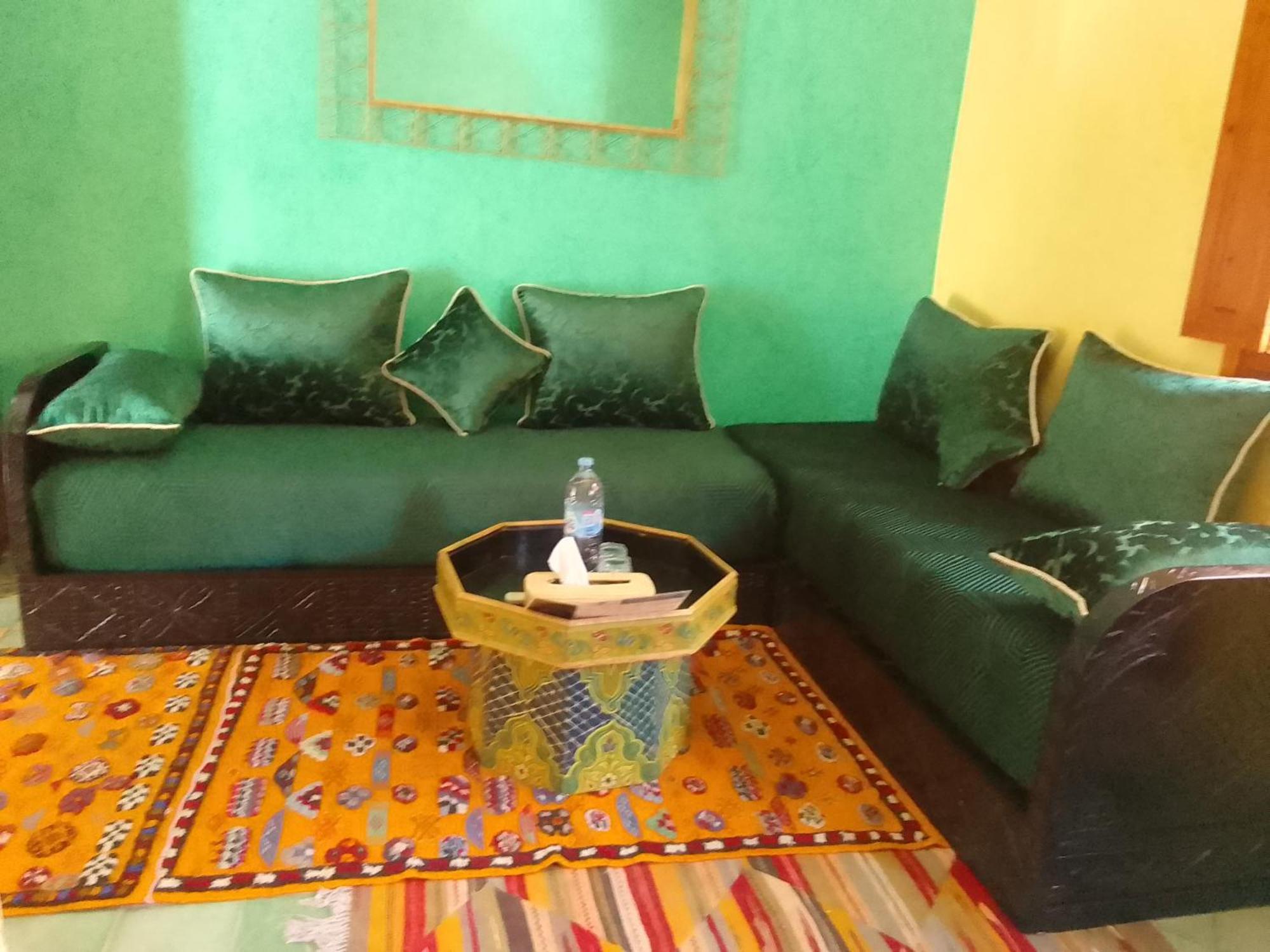 Riad Ouhmidi مراكش المظهر الخارجي الصورة